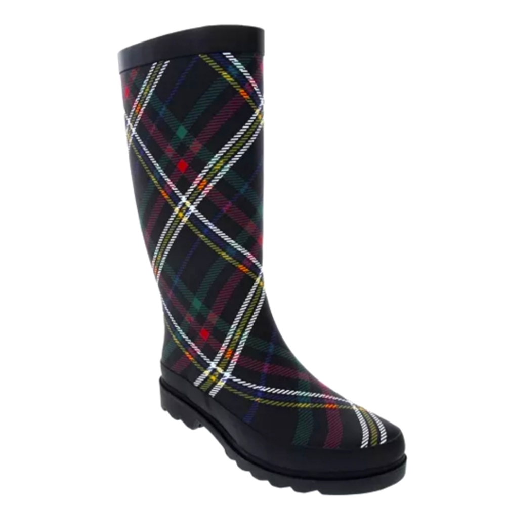 Sugar Women's Raffle Tall Rain Boots